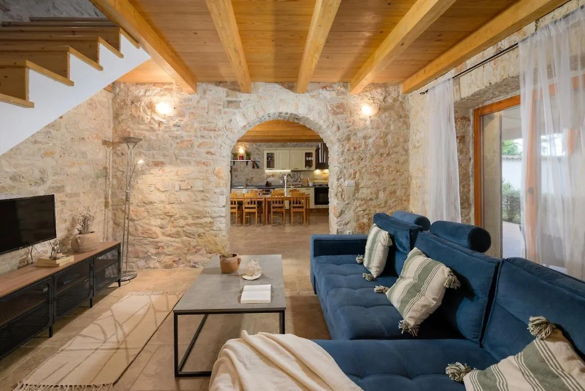 Villa Nona Milka By Istrialux Butkovići 0*,  Kroatië