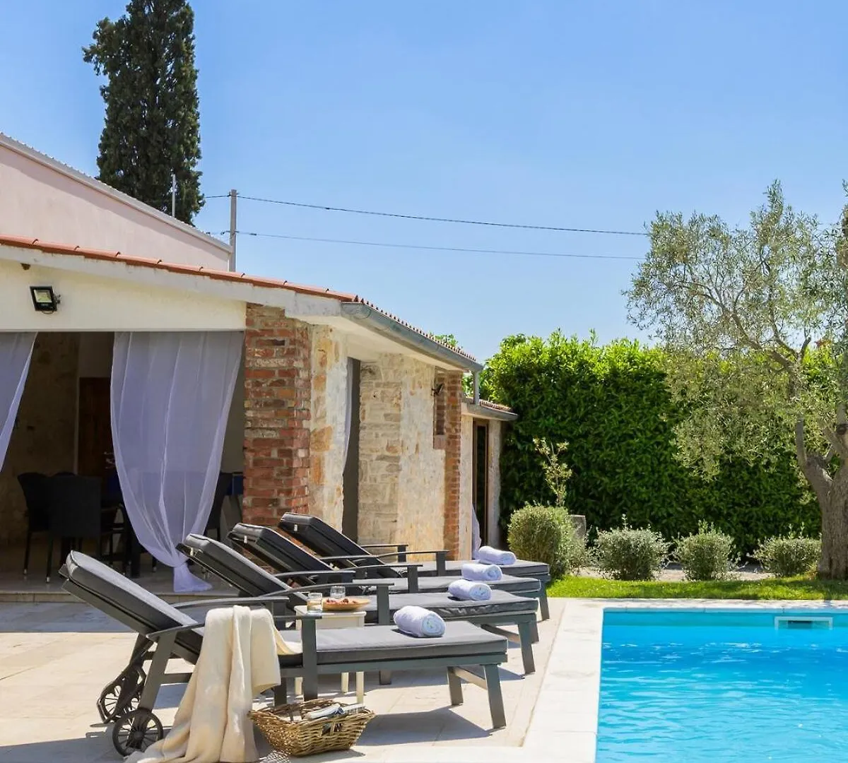 Villa Nona Milka By Istrialux Butkovići 0*,  Kroatië